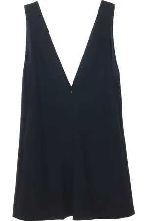 Carven Kleid mit V-Ausschnitt