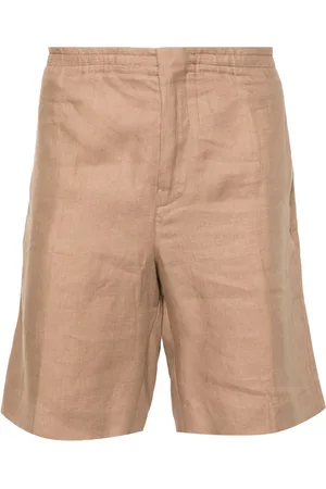 Ermenegildo Zegna Oasi Lino Leinenshorts