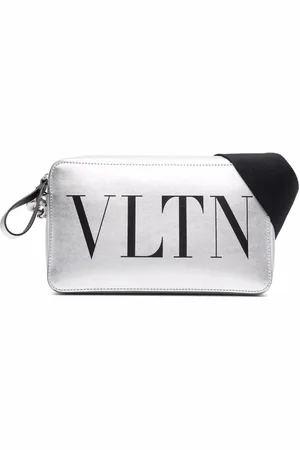 VALENTINO GARAVANI Schultertasche mit VLTN-Print