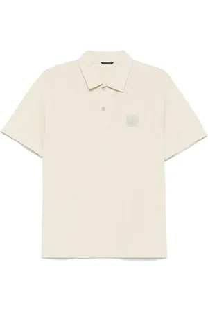Stone Island Poloshirt mit Kompass