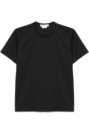 Comme des Garçons T-Shirt mit rundem Ausschnitt