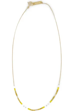 Isabel Marant New Color Strip Halskette