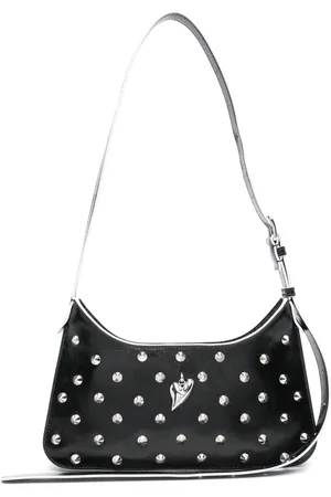 Acne Studios Mini Platt Schultertasche