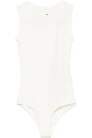 Maison Margiela Body aus Stretchjersey