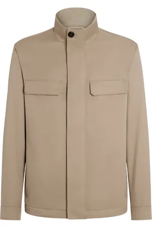 Ermenegildo Zegna Motorin Jacke 125cc
