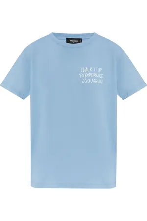 Dsquared2 T-Shirt mit Slogan-Print