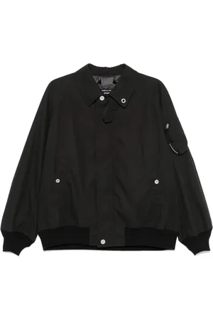 Comme des Garçons Bomberjacke aus Baumwolle