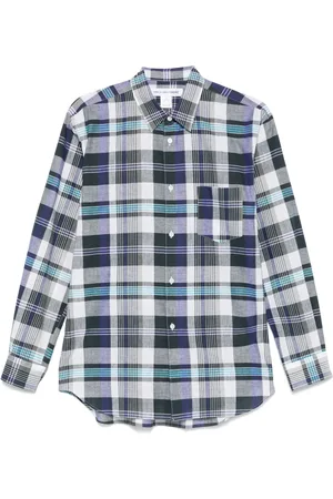 Comme des Garçons Kariertes Hemd