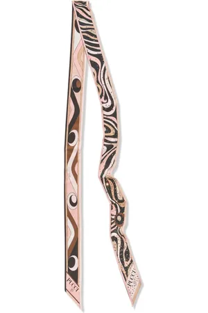 Puccini Schal mit Print