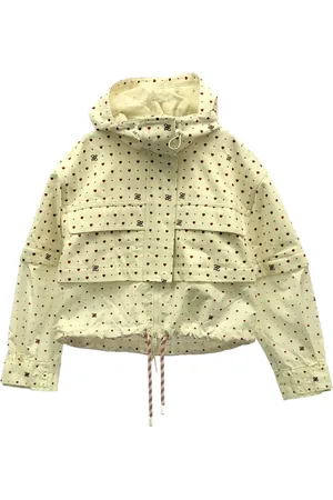 Fendi 2010 Jacke aus Baumwolle