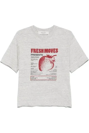 Golden Goose T-Shirt mit grafischem Print