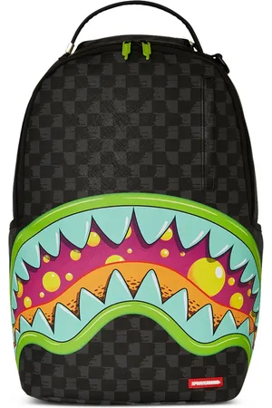Sprayground Slime Takeover Rucksack
