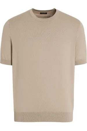 Ermenegildo Zegna Klassisches T-Shirt