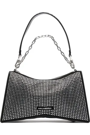 Karl Lagerfeld K/Seven Element Schultertasche