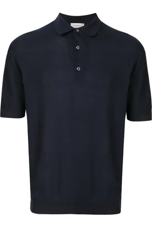 JOHN SMEDLEY Klassisches Poloshirt