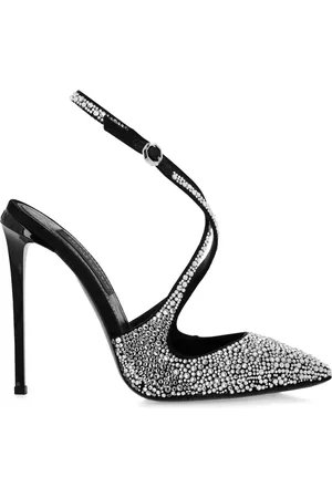 Philipp Plein Pumps mit Kristallen 120mm