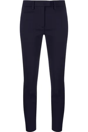 Dondup Schmale Cropped-Hose
