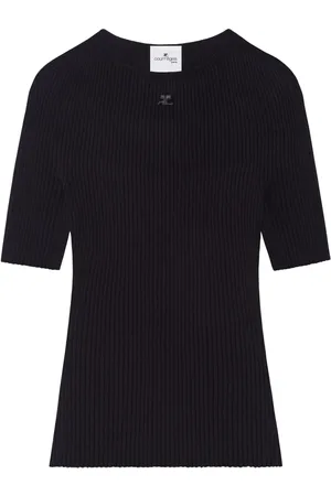 Courrèges Solar Light Pullover