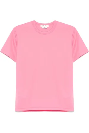 Comme des Garçons T-Shirt mit rundem Ausschnitt