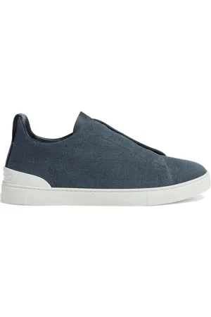 Ermenegildo Zegna Triple Stitch Sneakers