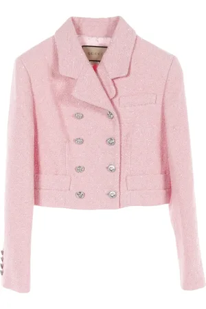 Gucci 2010 Tweed-Jacke