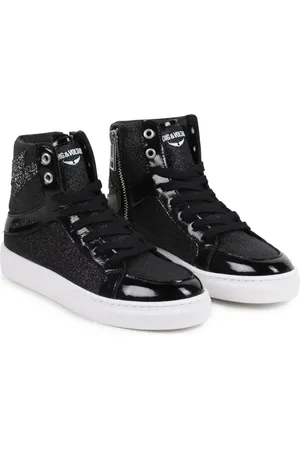 Zadig & Voltaire Glitter-Sneakers