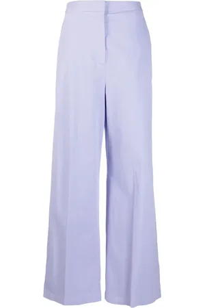 Fabiana Filippi Ausgestellte High-Waist-Hose