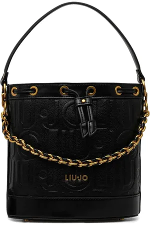 Liu Jo Beuteltasche mit Logo-Prägung