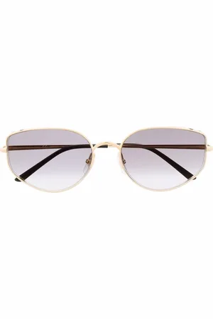 Cartier Panthère de Cartier Cat-Eye-Sonnenbrille