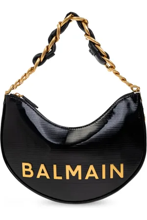 Balmain 1945 Soft Moon Tote Bag