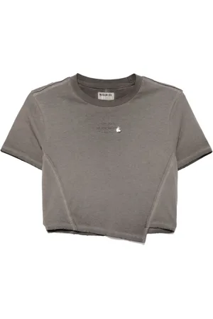 Musium Div. Cropped-T-Shirt
