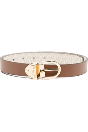 Michael Kors Gürtel mit Logo-Prägung