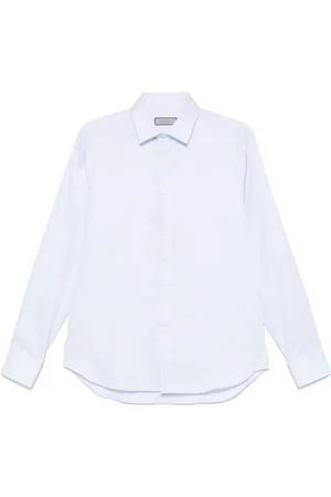 CANALI Oxford-Hemd