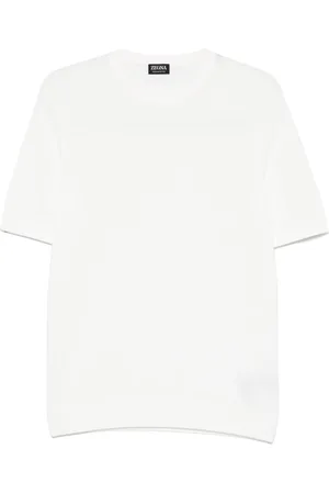 Ermenegildo Zegna Klassisches T-Shirt