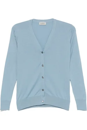 JOHN SMEDLEY Yasmin Cardigan