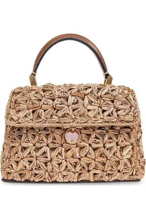 Cult Gaia Shopper aus Bast