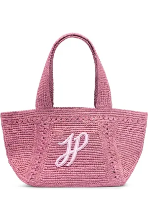 Patou Kleine JP Tote Bag mit Monogramm