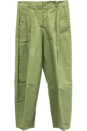 Stella McCartney 2010 Tapered-Hose