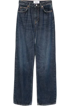 Reformation Wilder Jeans mit weitem Bein