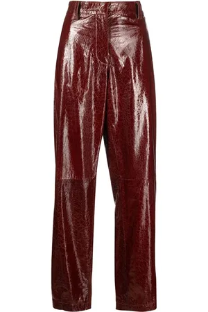 Missoni Hose mit Glanzoptik