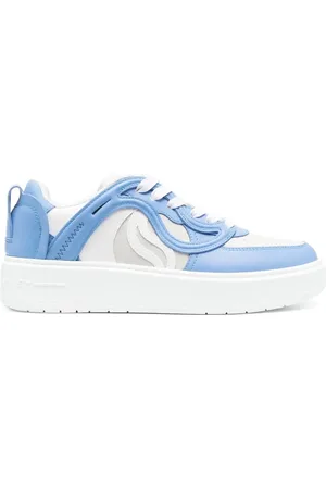 Stella McCartney Sneakers in Colour-Block-Optik