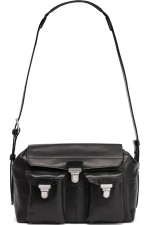 LEMAIRE Mittelgroße Gear Schultertasche