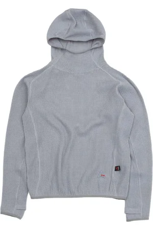 ROA Hoodie aus Mesh