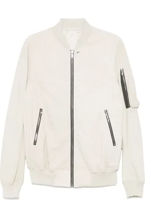 Rick Owens Classic Flight Bomberjacke