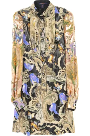 LOUIS VUITTON 2010s Kleid mit Blumen-Print