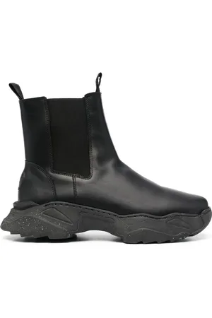 Vivienne Westwood Chelsea-Boots mit Orb-Schild