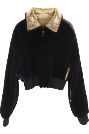 Fendi 2010 wendbare Cropped-Jacke