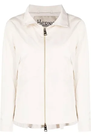 HERNO Jacke mit Stehkragen