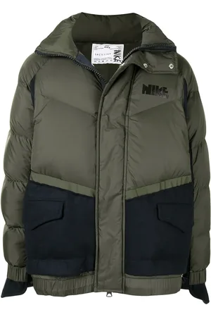 Nike Gefütterte Jacke