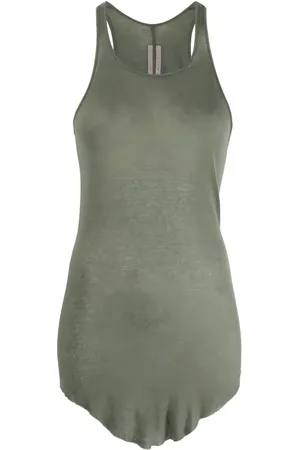 Rick Owens Geripptes Top